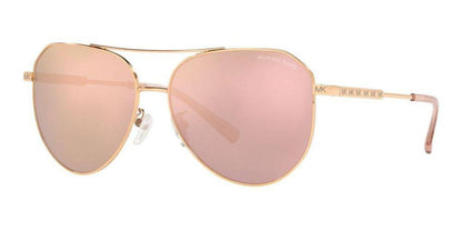 Michael Kors Eyewear Aviator Sunglasses