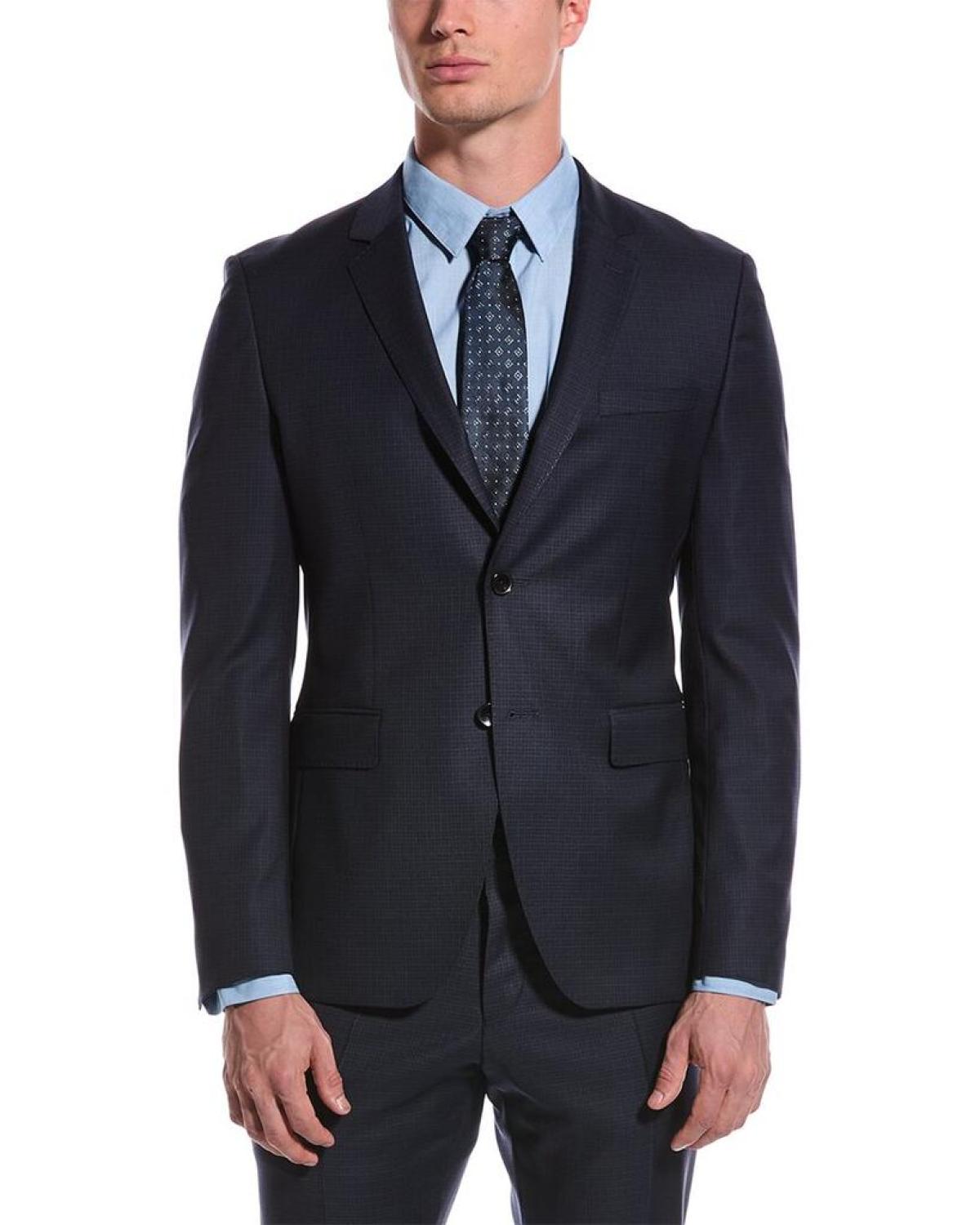 BOSS Hugo Boss Reymond Wool Suit