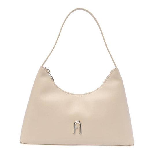 Furla Diamante Zipped Small Shoulder Bag