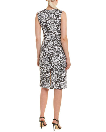 Michael Kors Collection womens  Sheath Dress, 14