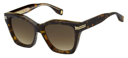 Marc Jacobs Eyewear Square Frame Sunglasses