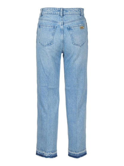 Michael Michael Kors Straight Leg Regular Fit Jeans