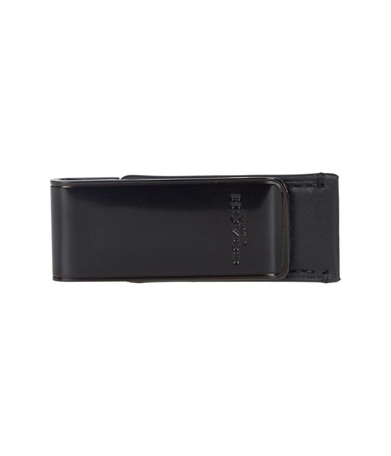 Money Clip in Sport Calf