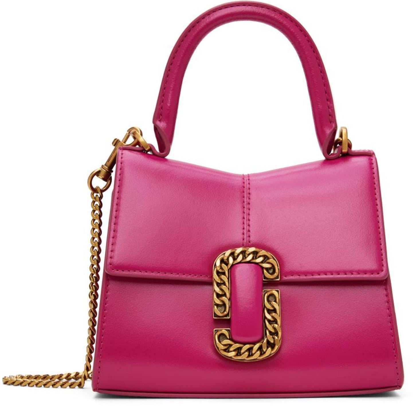 Pink 'The St. Marc Mini' Bag