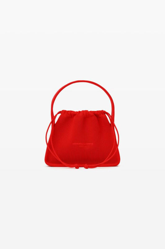 Ryan Small Rib Knit Bag