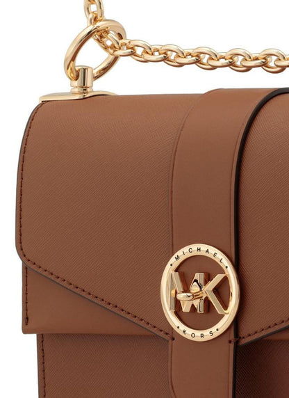 Michael Michael Kors Greenwich Shoulder Bag