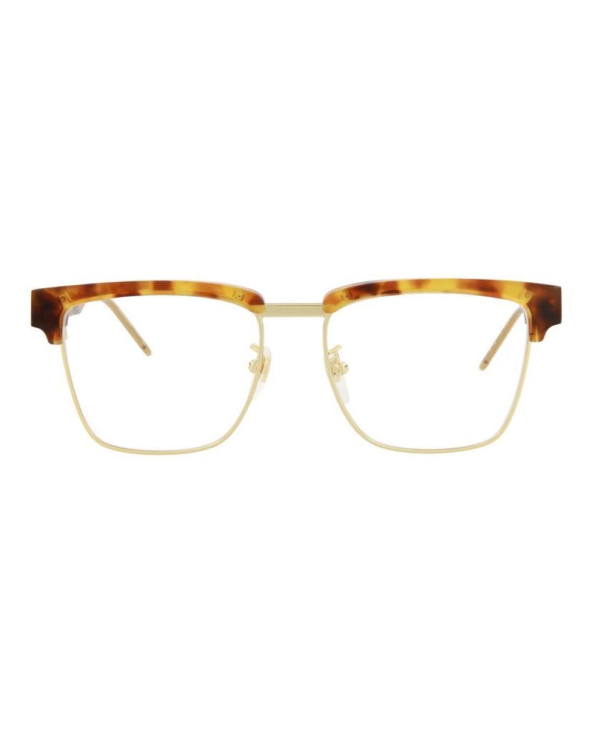 Square-Frame Acetate Optical Frames