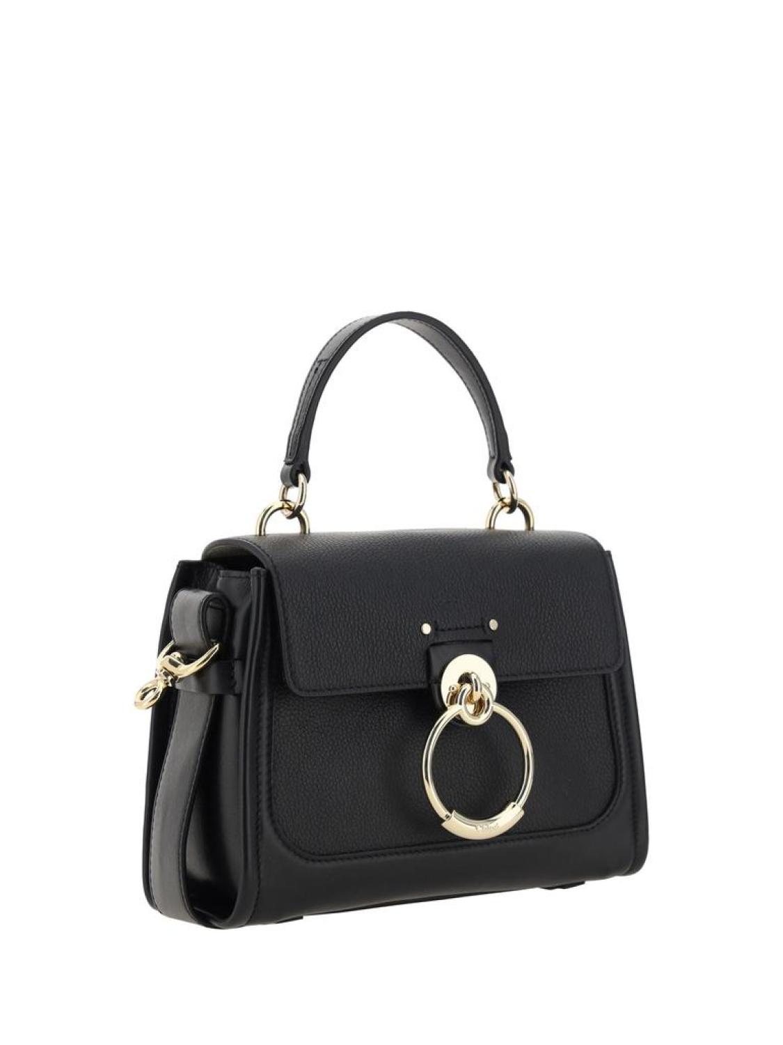 Chloé  Calf Leather Tess Women's Handbag