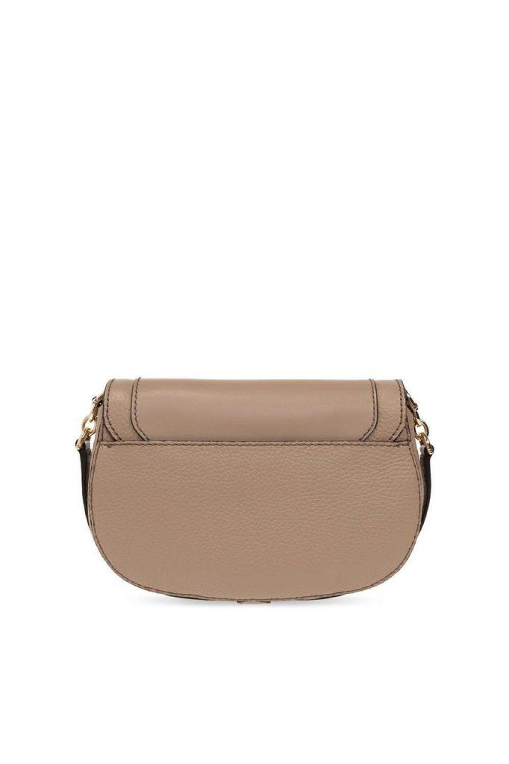 Furla Club 2 Fold-Over Crossbody Bag