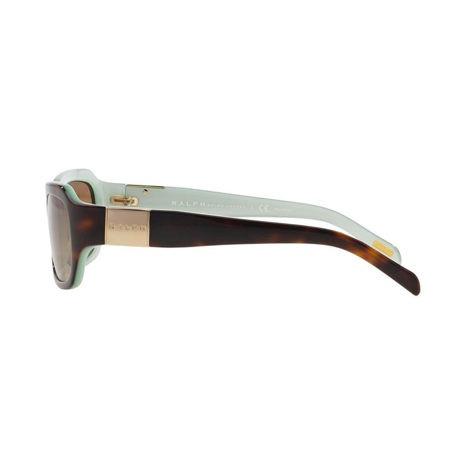 Ralph Lauren Polarized Sunglasses RA5049