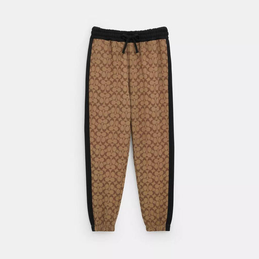 Coach Outlet Signature Sweatpants