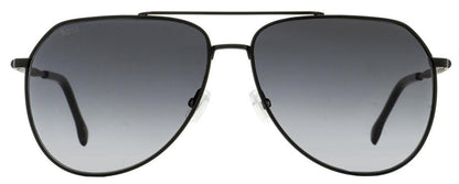 Hugo Boss Men's Pilot Sunglasses B1447S 0031I Matte Black 61mm