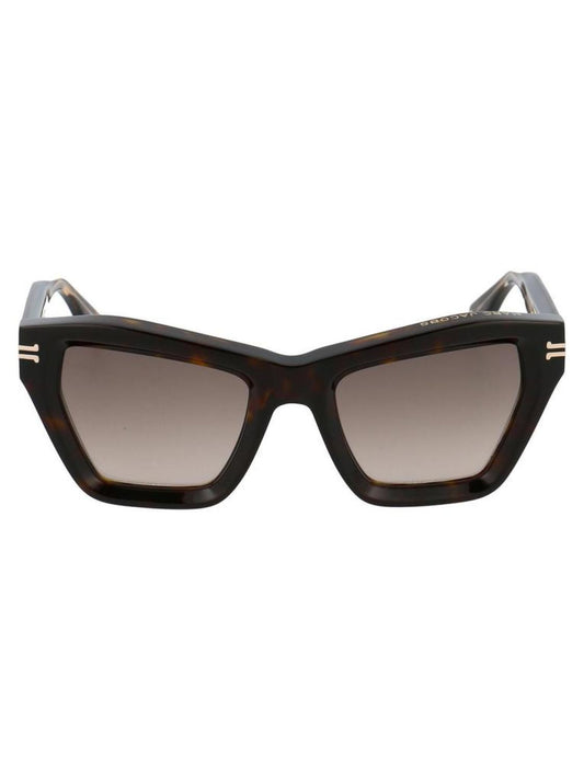 Marc Jacobs Eyewear Cat Eye Frame Sunglasses