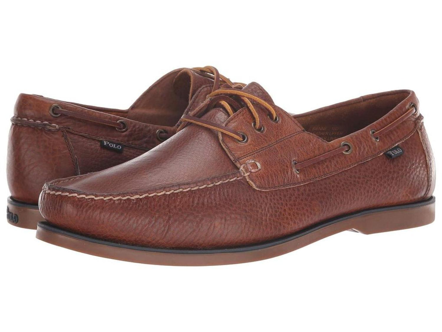 Bienne Boat Shoe