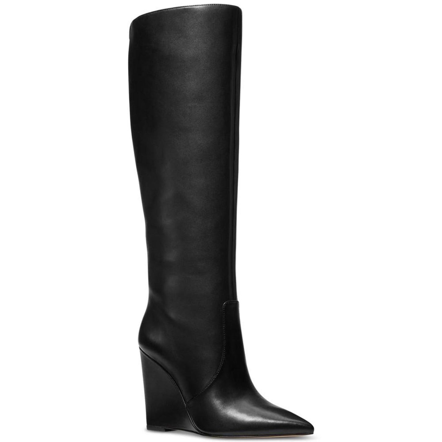 Women's Isra Pointed-Toe Wedge Dress Boots