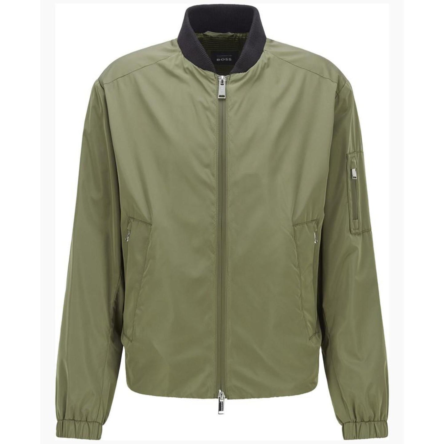 Men's Water-Repellent Regular-Fit Jacket