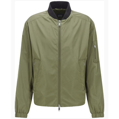 Men's Water-Repellent Regular-Fit Jacket