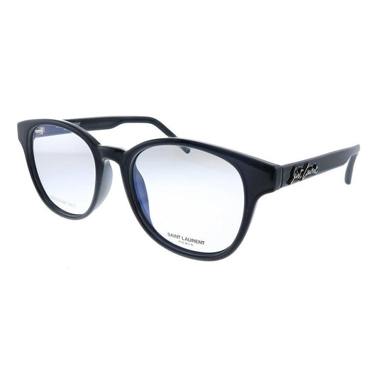 Saint Laurent  SL 399 001 53mm Unisex Round Eyeglasses 53mm