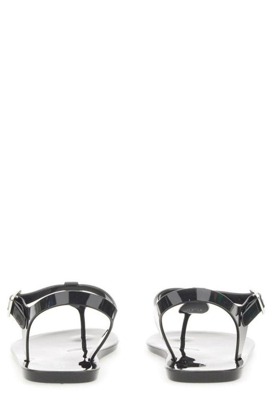 Michael Michael Kors Mallory Jelly Thong Sandals