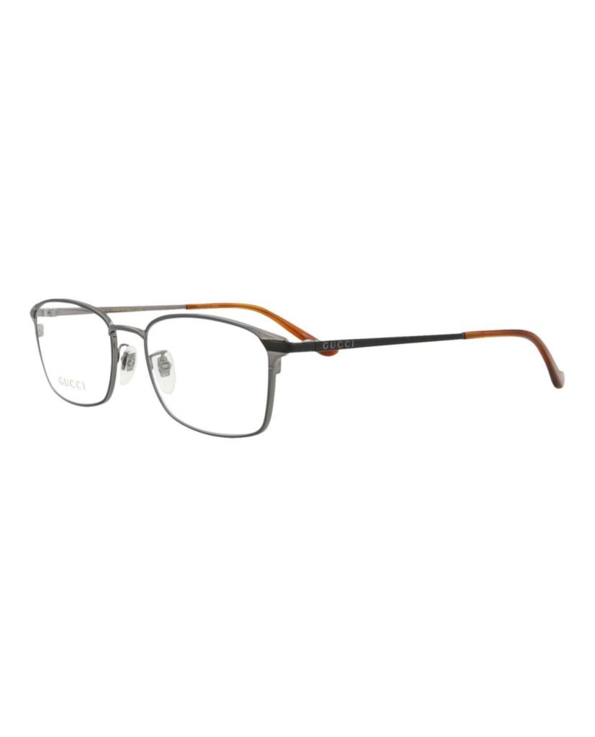 Rectangle-Frame Metal Optical Frames