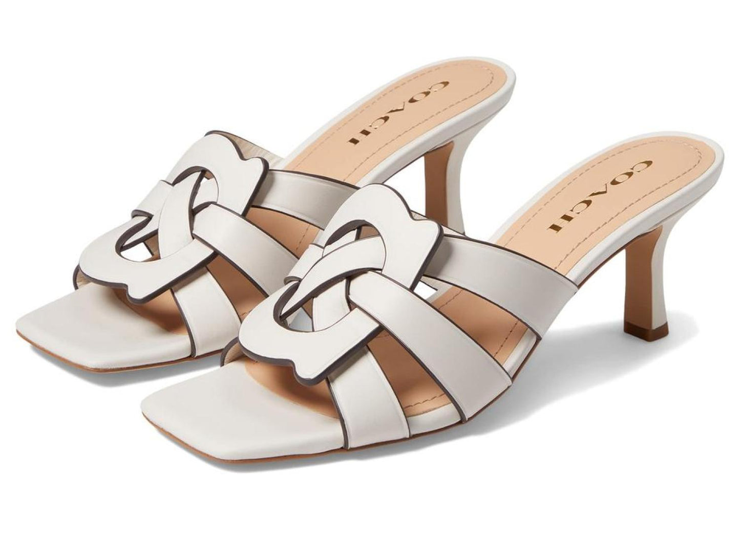 Tillie Leather Sandal