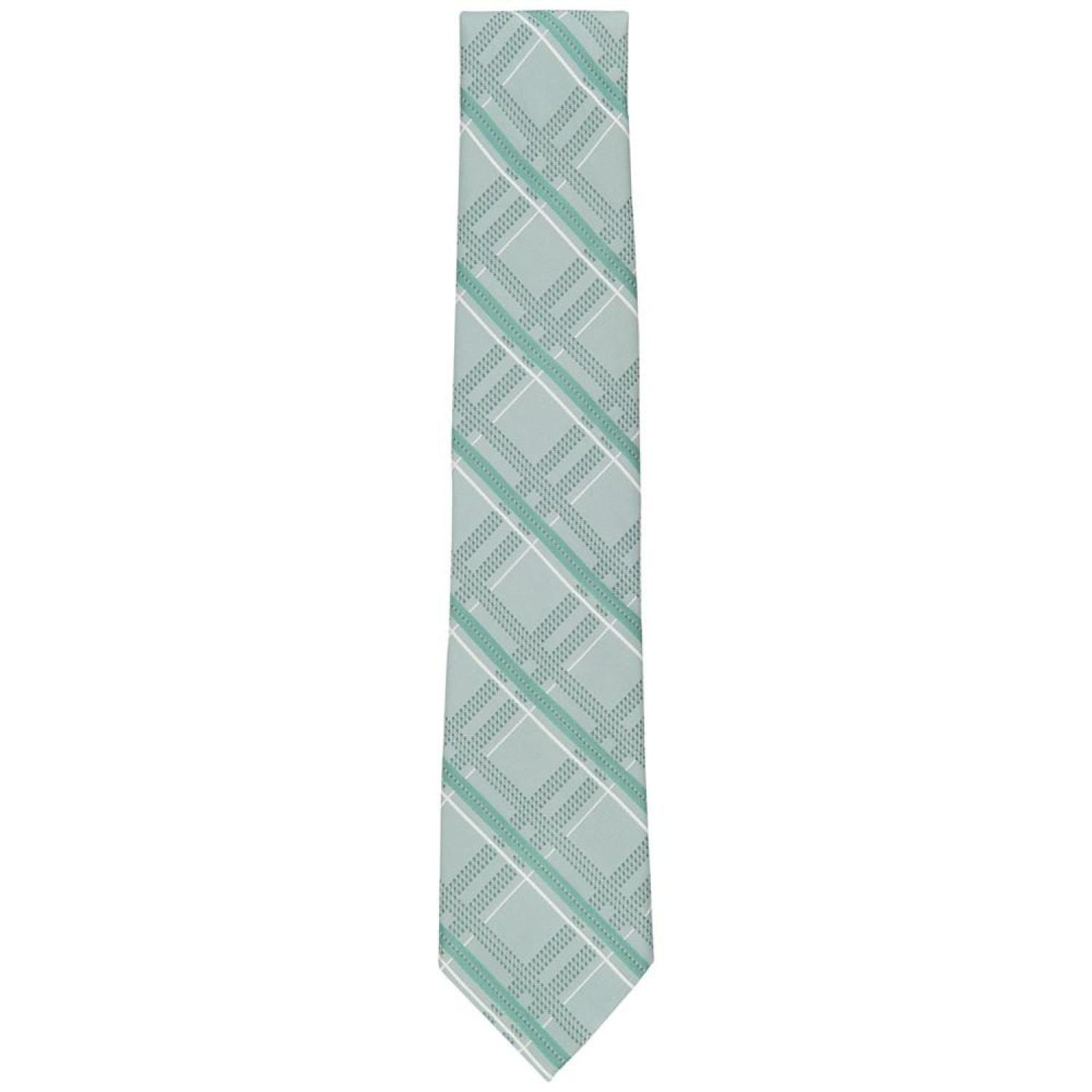 Men's Salerno Plaid Tie