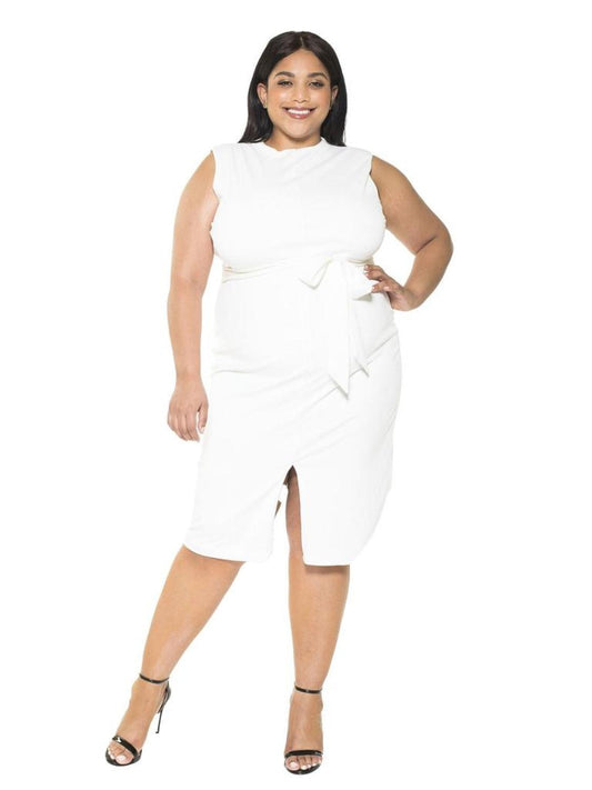 Fara Dress - Plus Size