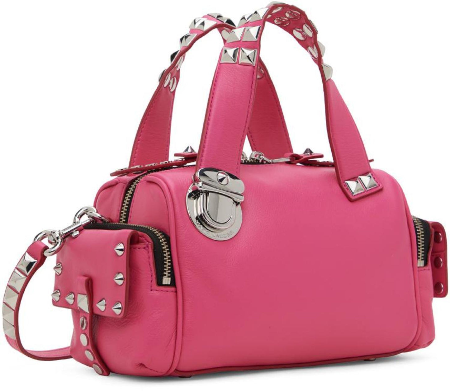 Pink Mini 'The Satchel' Bag