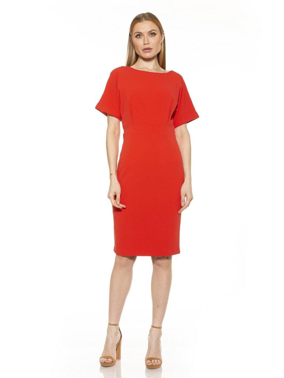 Jacqueline Midi Dress