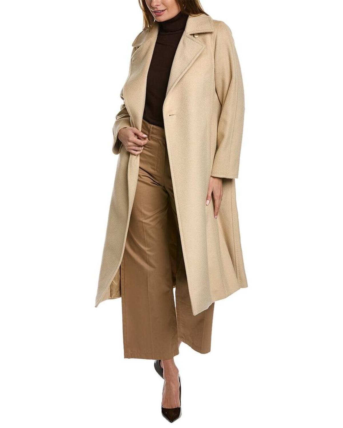 Max Mara Soldato Coat