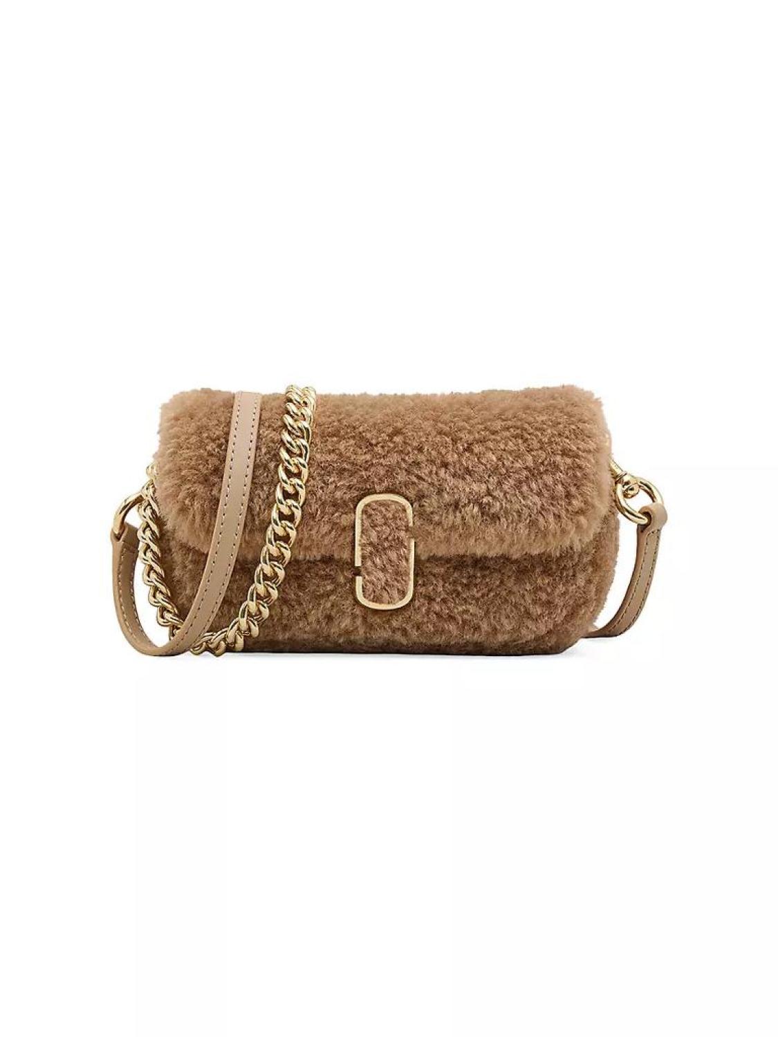 The Mini Teddy J Marc Shoulder Bag