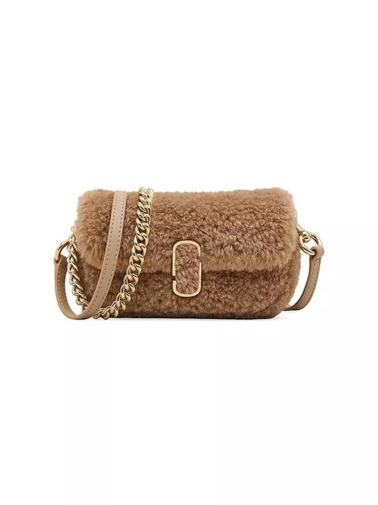 The Mini Teddy J Marc Shoulder Bag