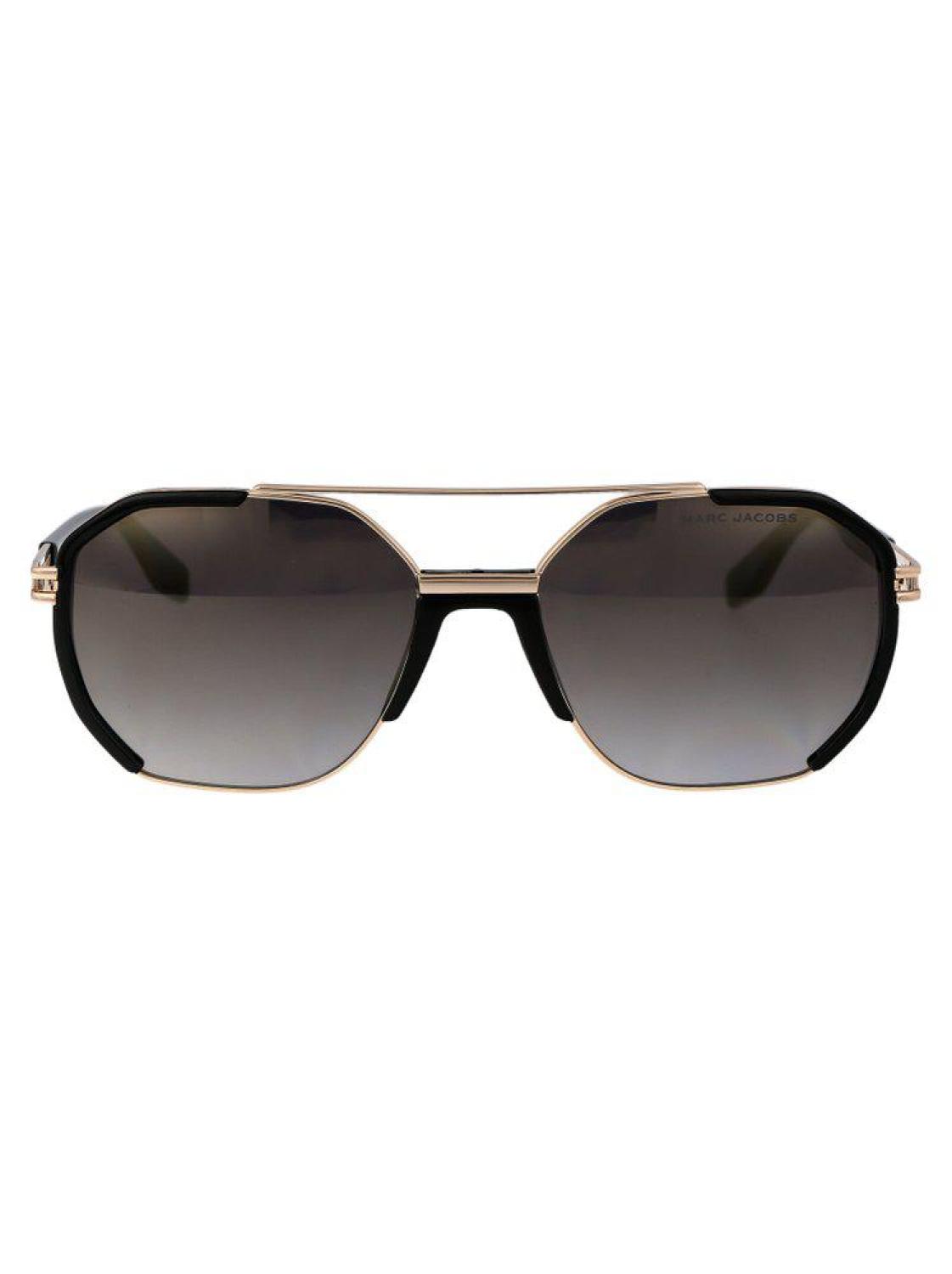 Marc Jacobs Eyewear Round Frame Sunglasses