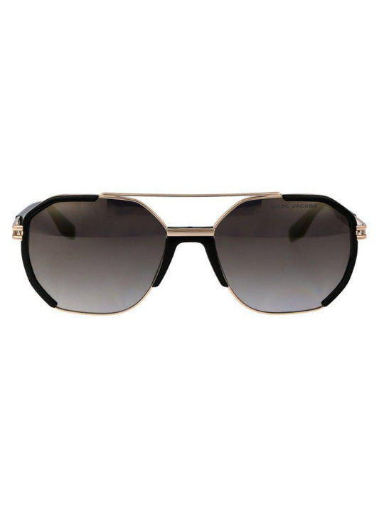 Marc Jacobs Eyewear Round Frame Sunglasses