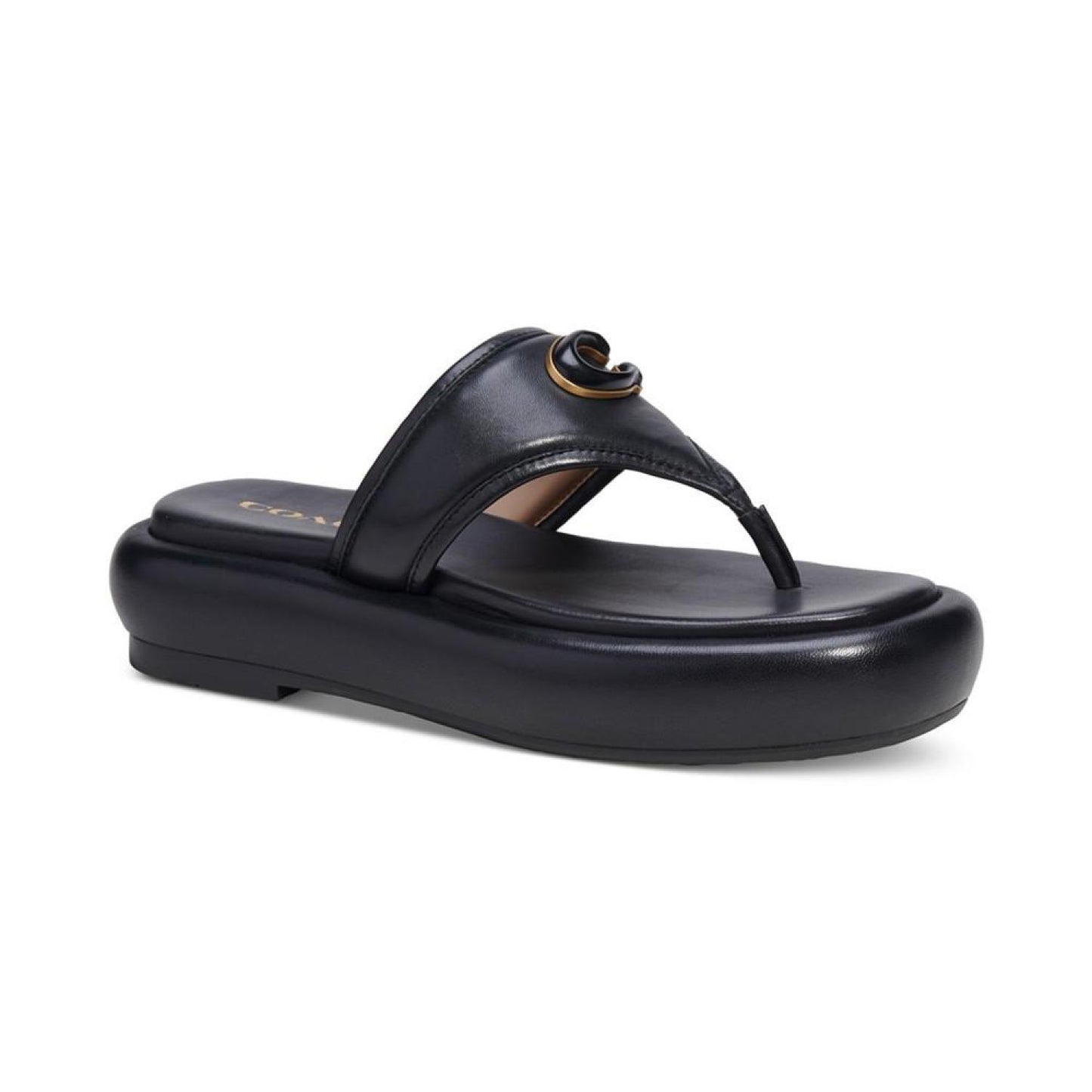 Women's Sylvie Bubble Flatform Thong Sandals