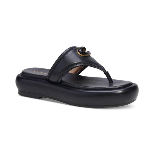 Women's Sylvie Bubble Flatform Thong Sandals