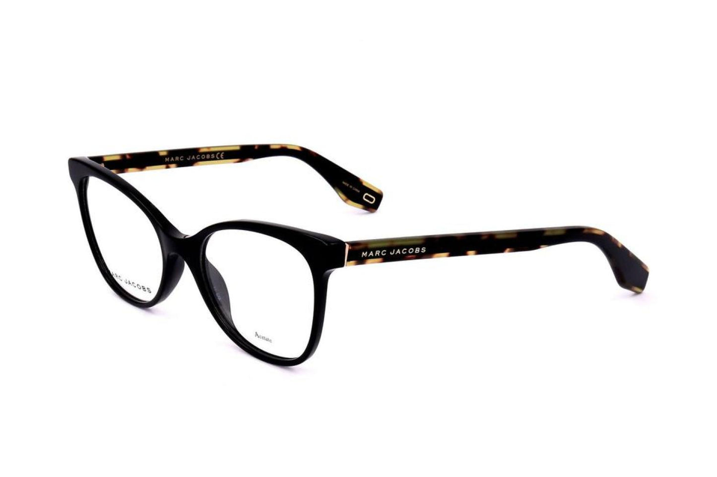 Marc Jacobs Eyewear Cat-Eye Frame Glasses