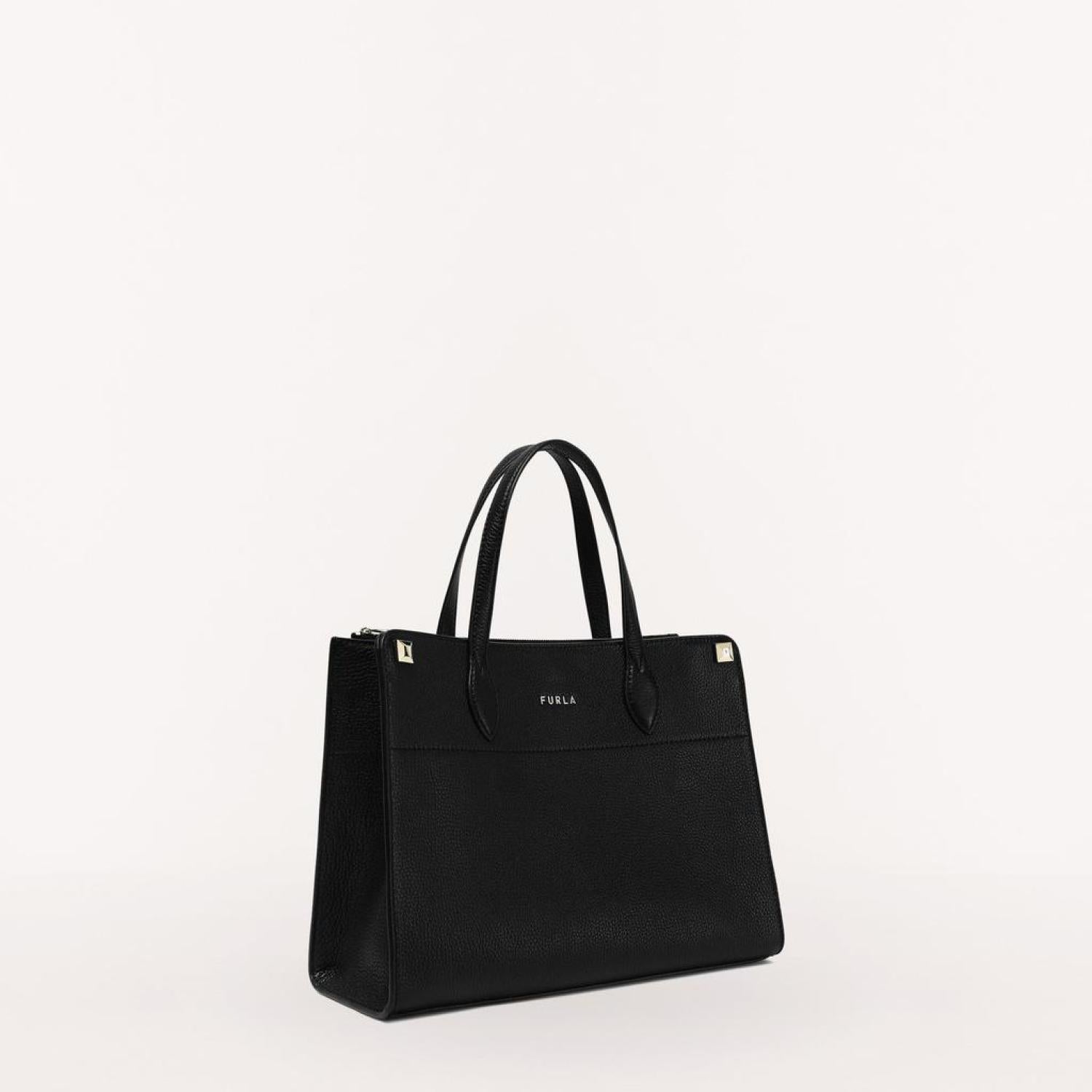 Furla pin tote online m