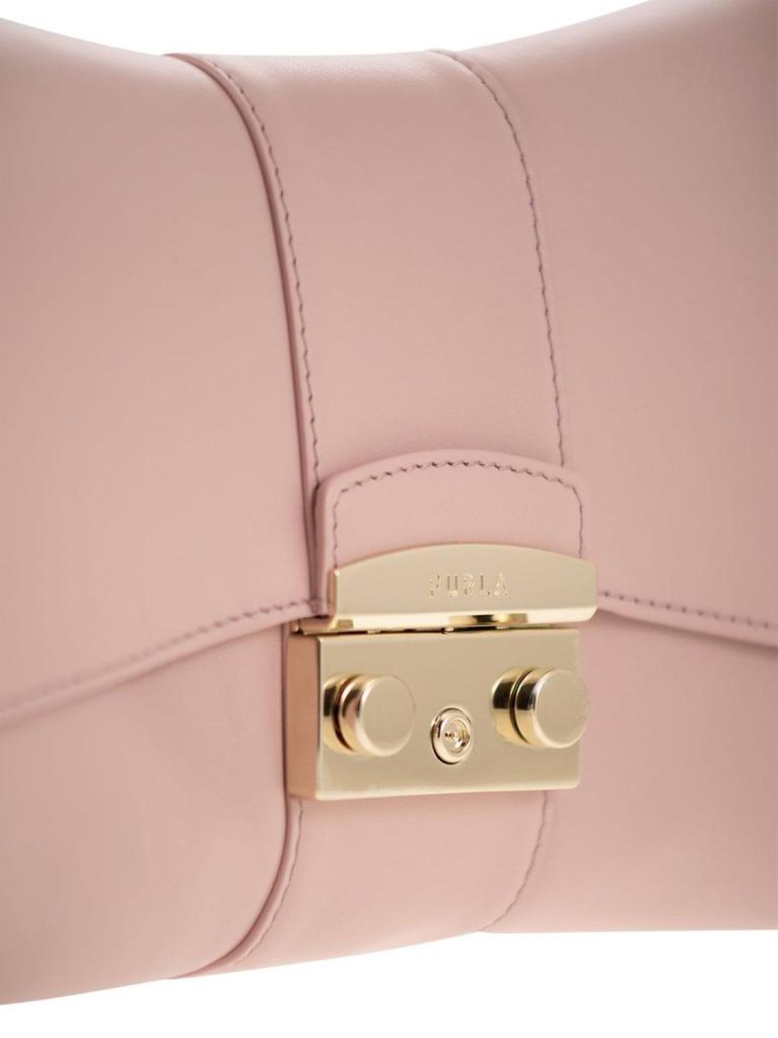 Furla Metropolis Remix Shoulder Bag