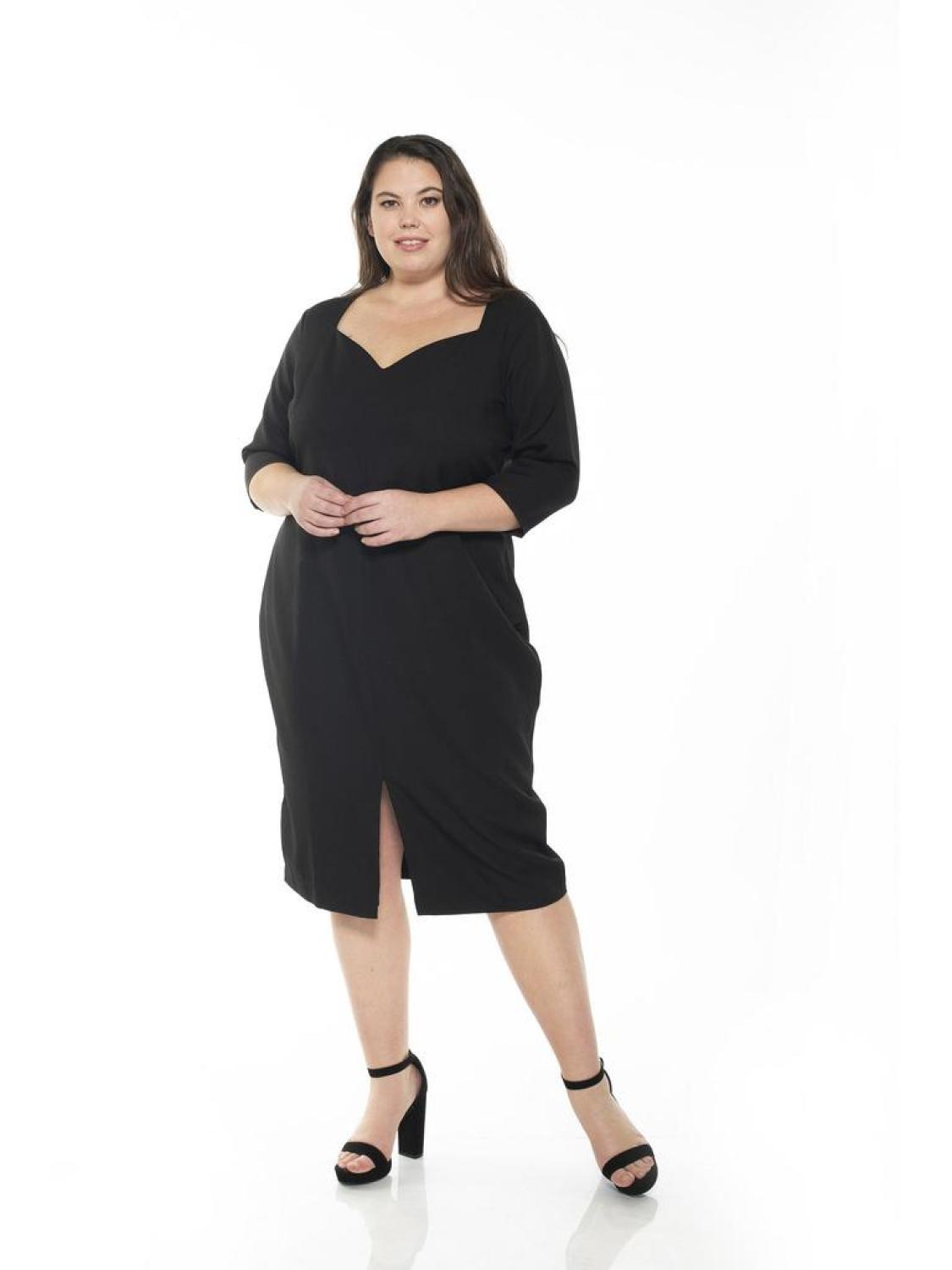 Michelle Dress - Plus Size