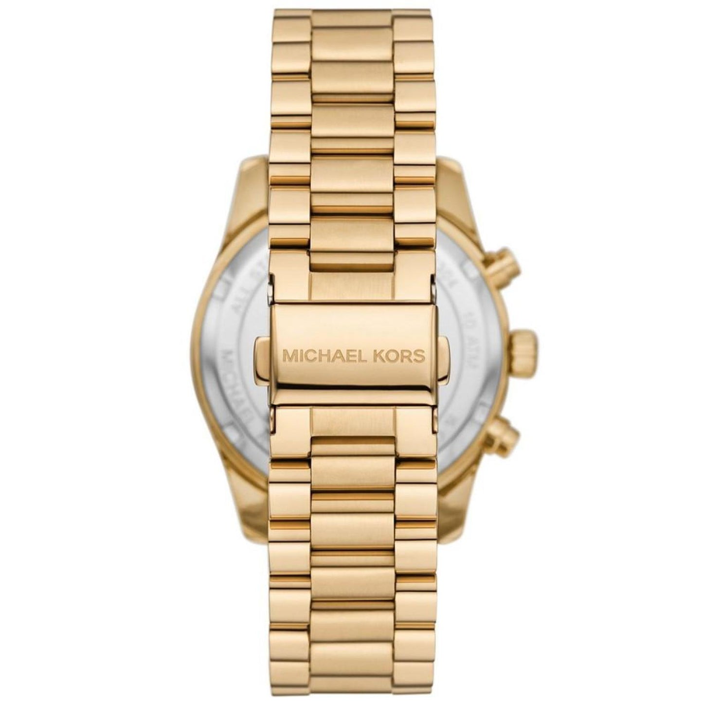 Women's Lexington Lux Quartz Chronograph Gold-Tone Stainless Steel Watch 38mm