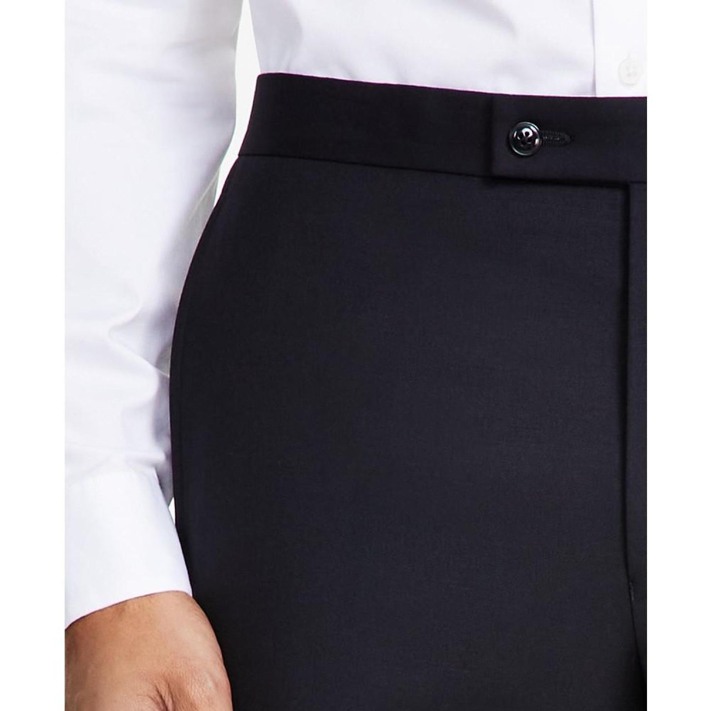 Men's Classic-Fit Stretch Tuxedo Pants