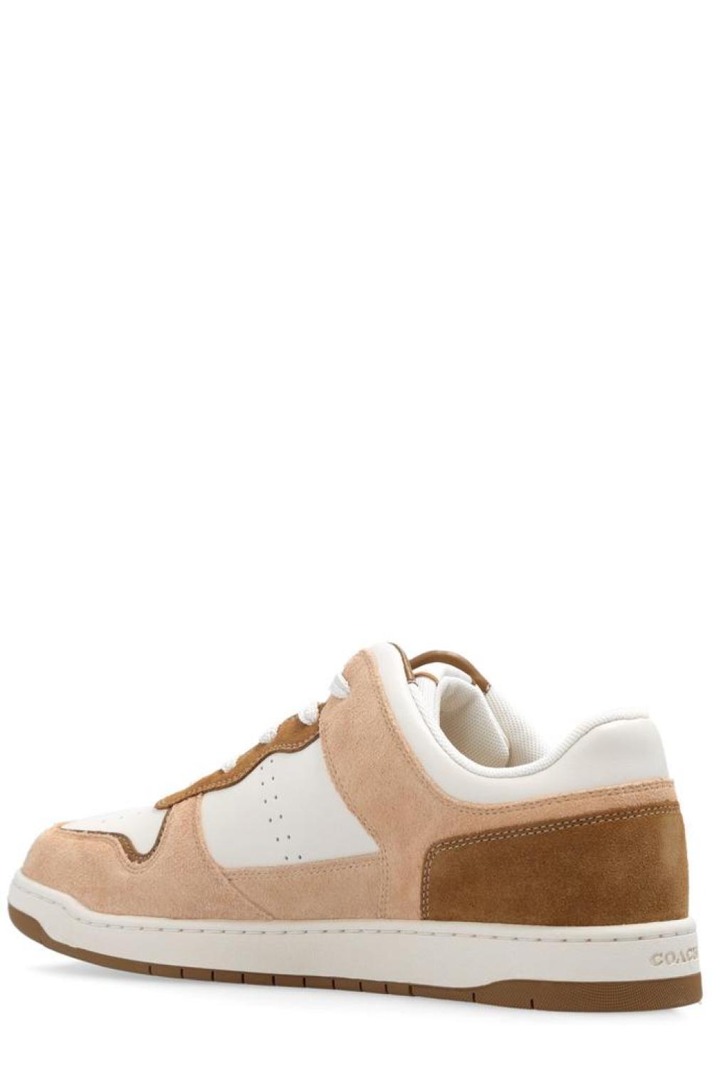 Coach C201 Low-Top Sneakers