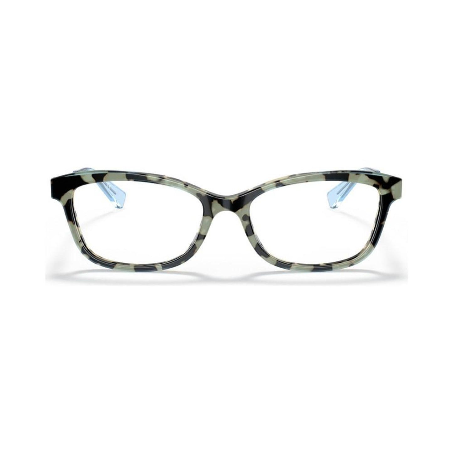 Women's Rectangle Eyeglasses HC6163