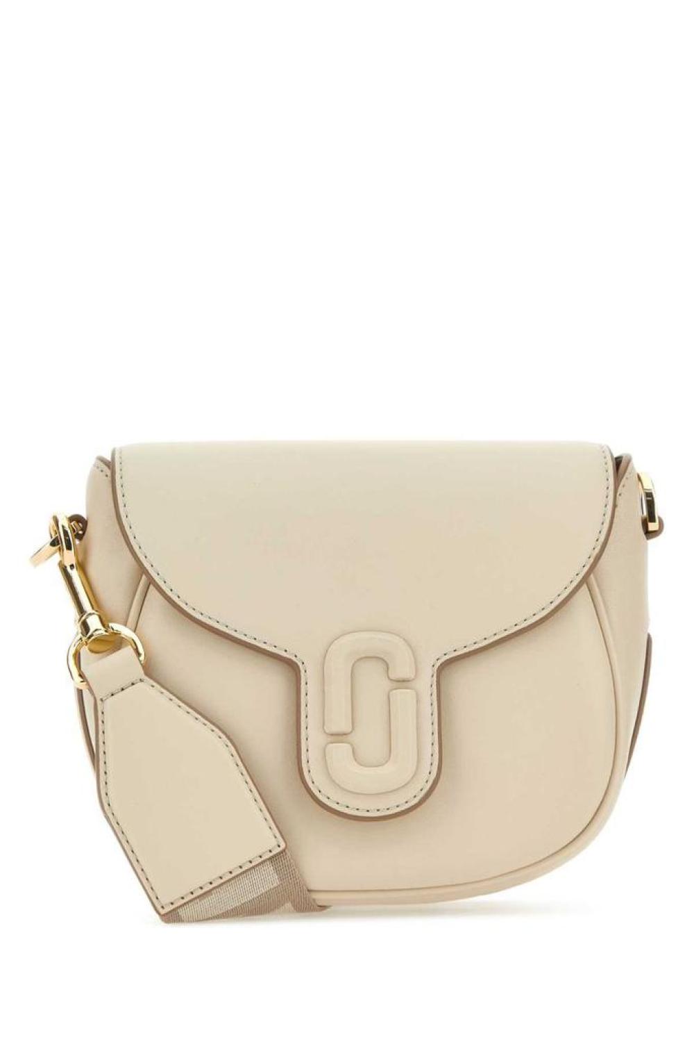 Marc Jacobs The Small Saddle Foldover Top Crossbody Bag