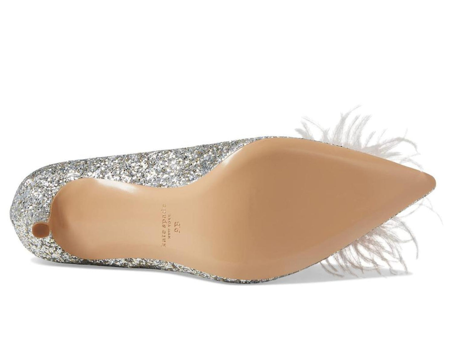 Marabou Heel