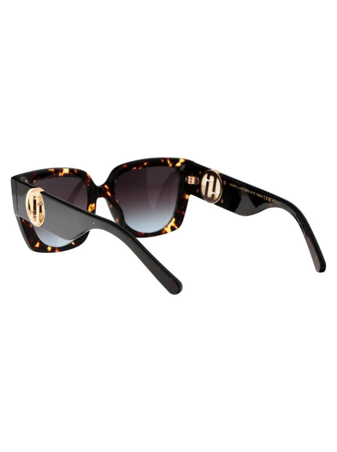 Marc Jacobs Eyewear Cat-Eye Frame Sunglasses