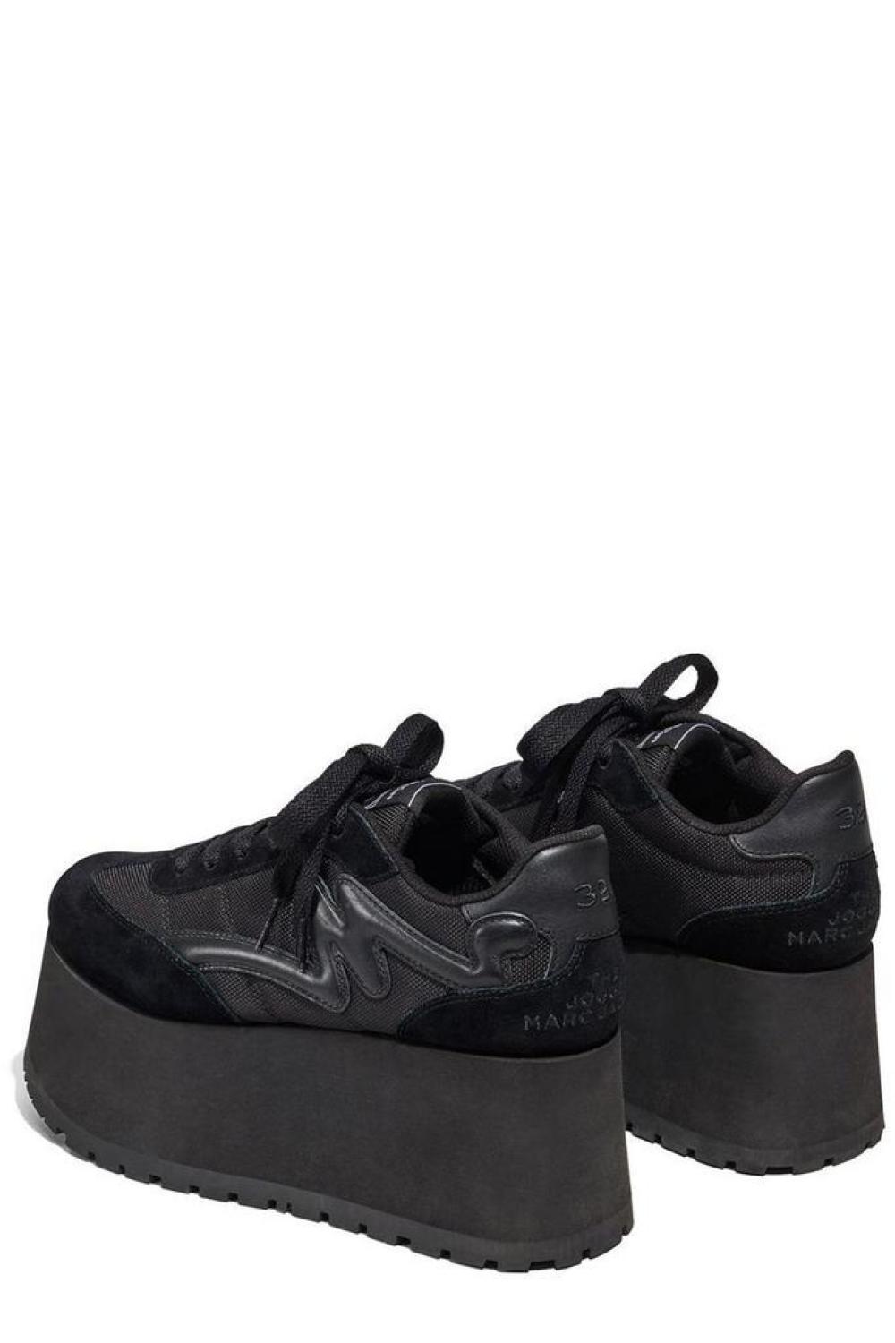 Marc Jacobs The Jogger Platform Sneakers