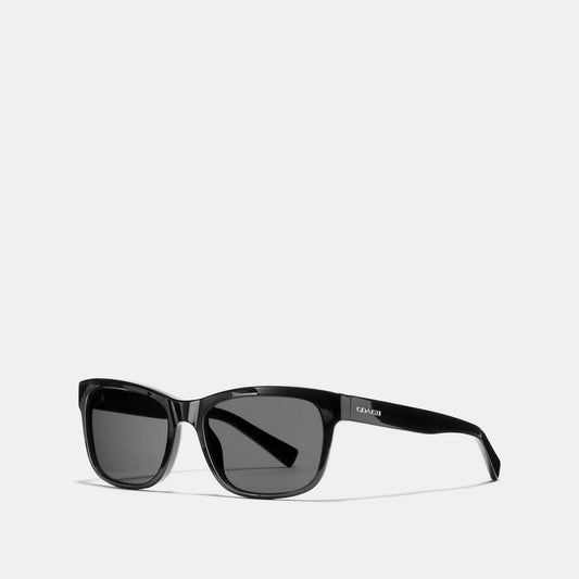 Coach Outlet Hudson Rectangle Sunglasses