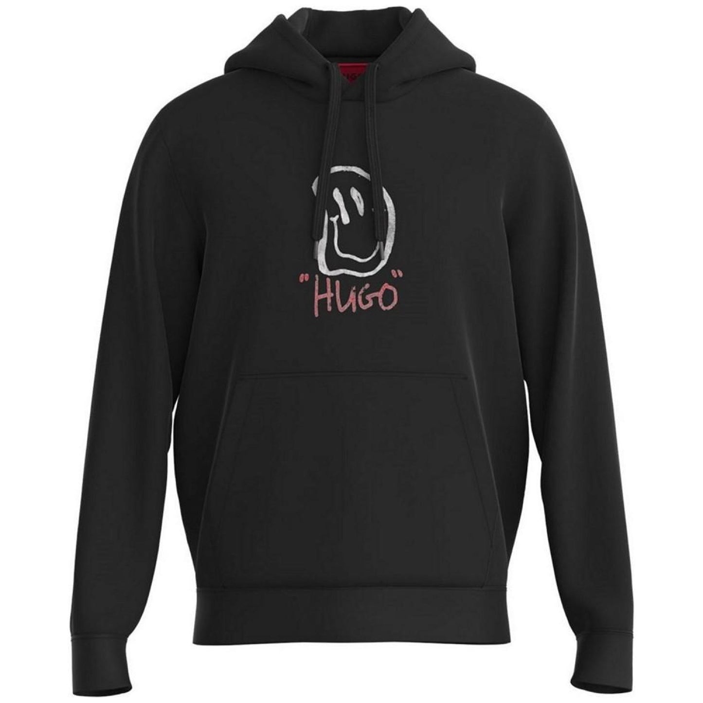 Men's Relaxed-Fit Daltuno Logo Graphic Hoodie